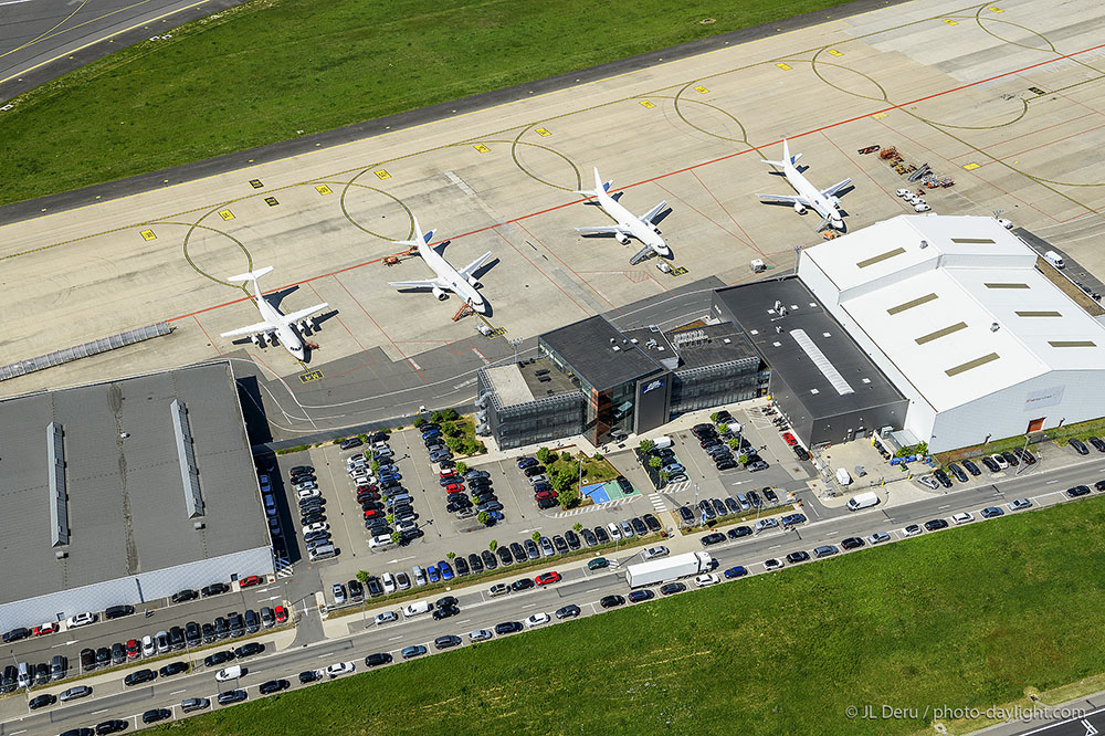 Liege airport